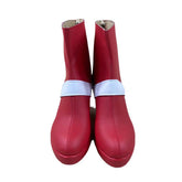 1874 Little Flower Fairy Tsubaki Cosplay Shoes for Anime Conventions and Performances - Halloweez